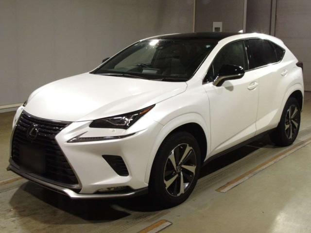 LEXUS NX 2021