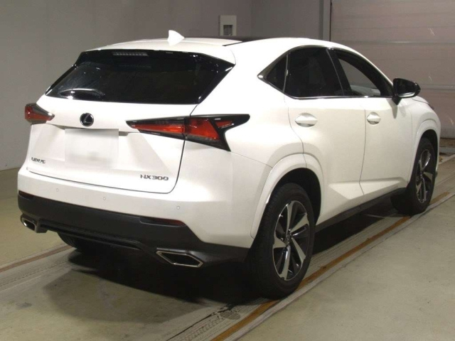 LEXUS NX 2021