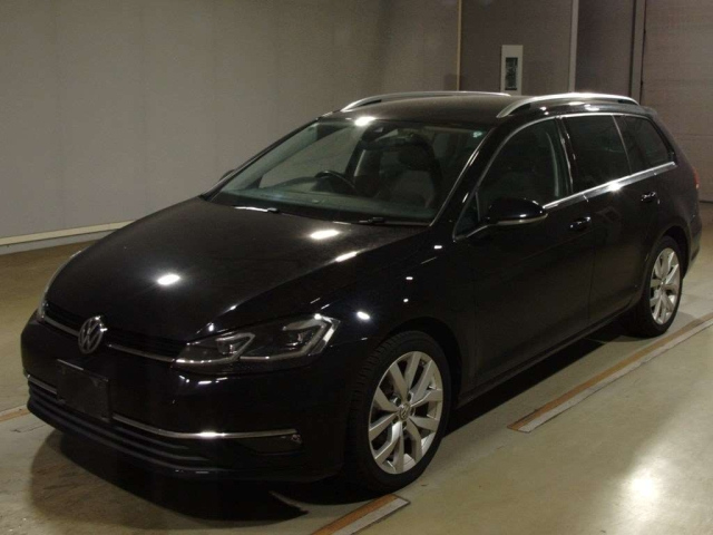 VOLKSWAGEN GOLF VARIANT 2017