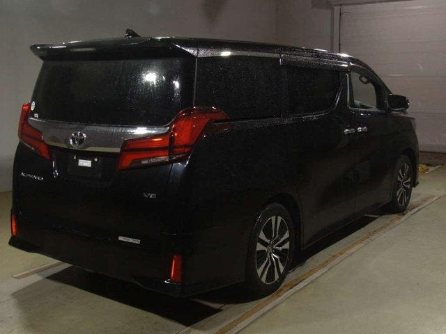 TOYOTA ALPHARD 2022