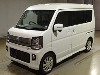 SUZUKI EVERY WAGON