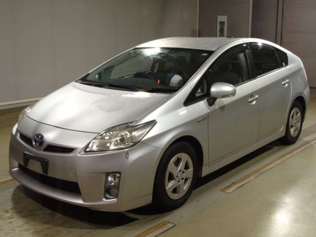 TOYOTA PRIUS 2009