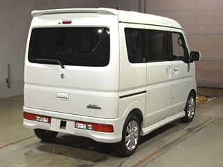 SUZUKI EVERY WAGON