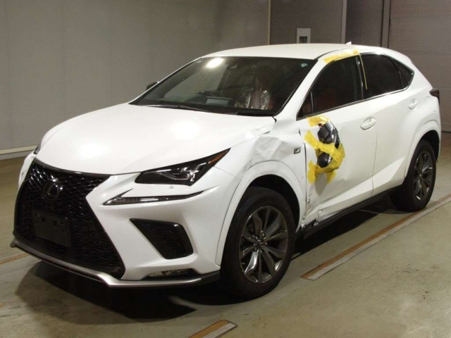 LEXUS NX 2019