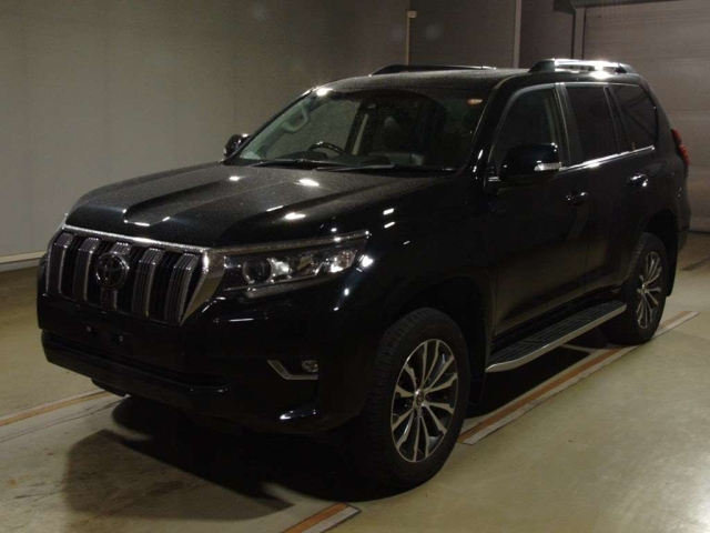 TOYOTA LAND CRUISER PRADO 2021