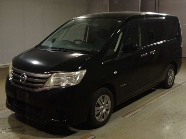 NISSAN SERENA 2013