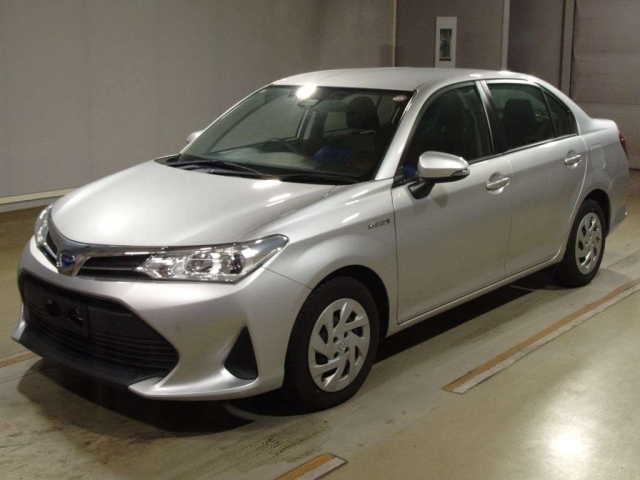TOYOTA COROLLA AXIO 2020