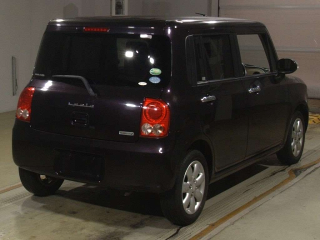 SUZUKI ALTO LAPIN 2013