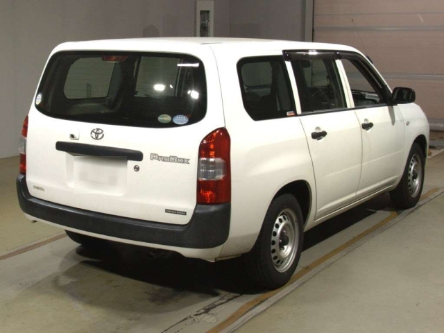TOYOTA PROBOX 2019