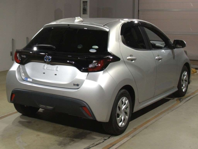 TOYOTA YARIS 2020