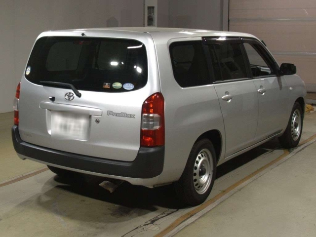 TOYOTA PROBOX 2020