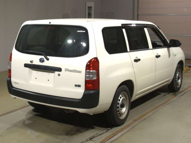 TOYOTA PROBOX 2022