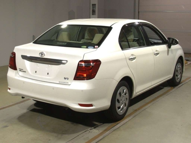 TOYOTA COROLLA AXIO 2019