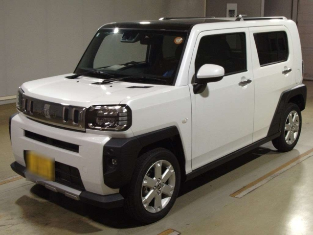 DAIHATSU TAFT 2024