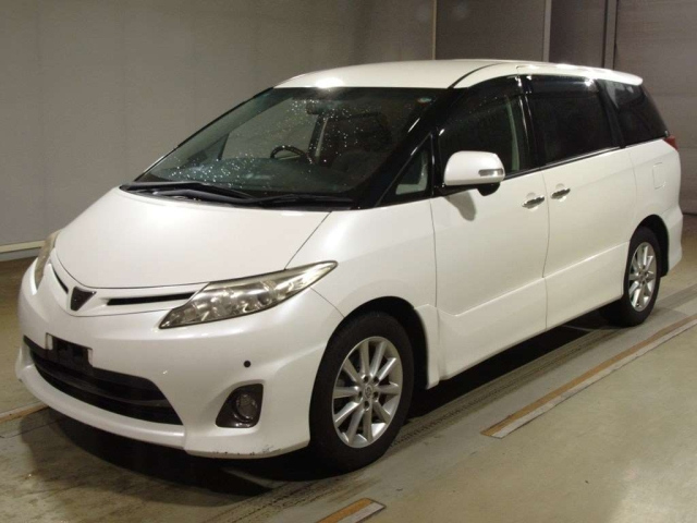 TOYOTA ESTIMA 2011