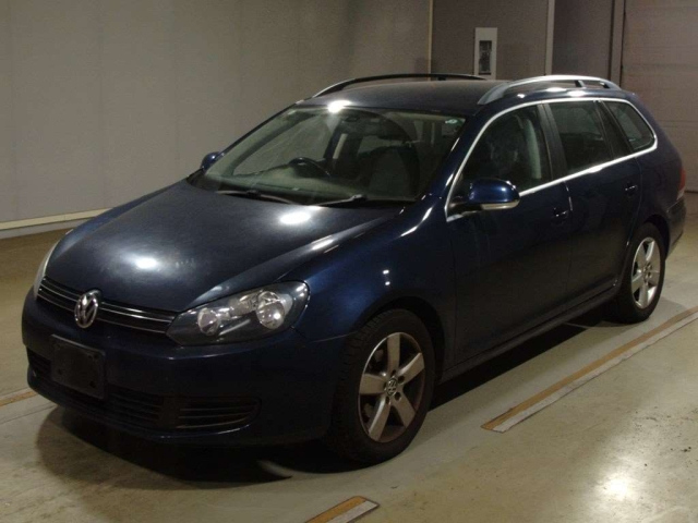 VOLKSWAGEN GOLF VARIANT 2012