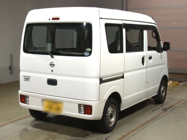NISSAN CLIPPER VAN 2015