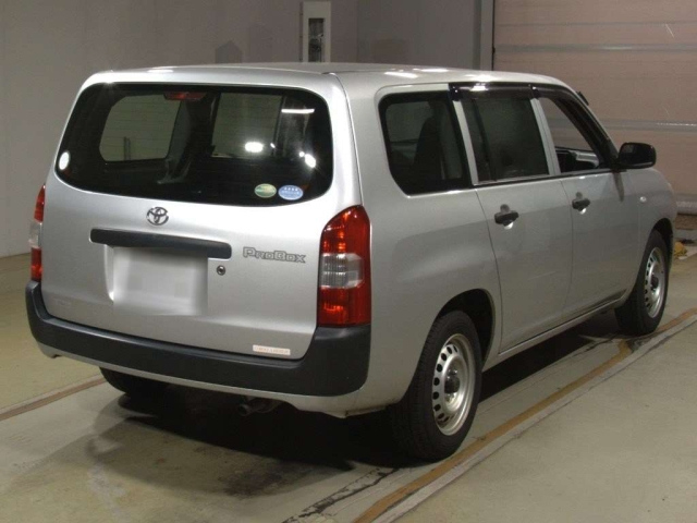 TOYOTA PROBOX 2020