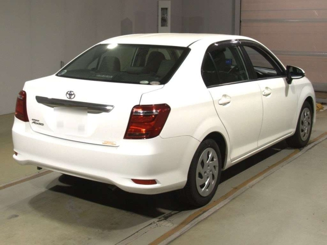 TOYOTA COROLLA AXIO 2020