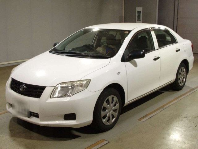 TOYOTA COROLLA AXIO 2012