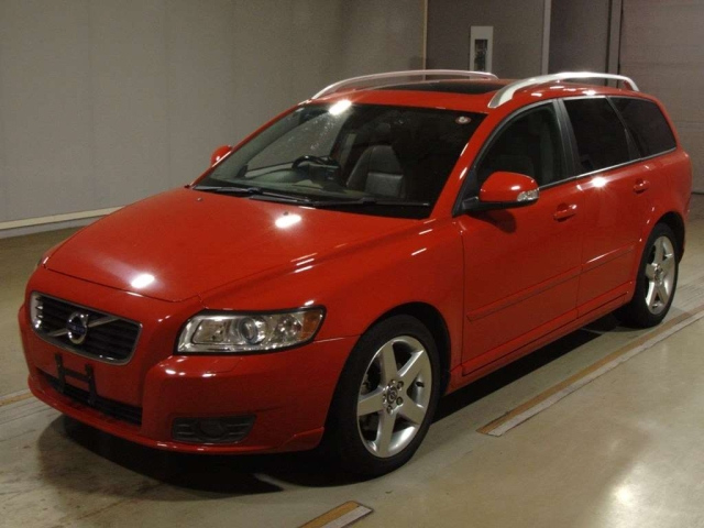 VOLVO V50 2012
