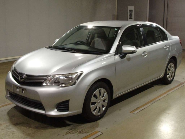 TOYOTA COROLLA AXIO 2014