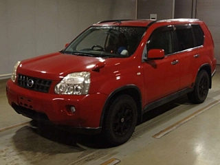 NISSAN X-TRAIL 2010
