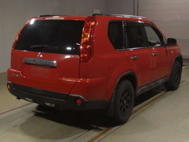 NISSAN X-TRAIL 2010