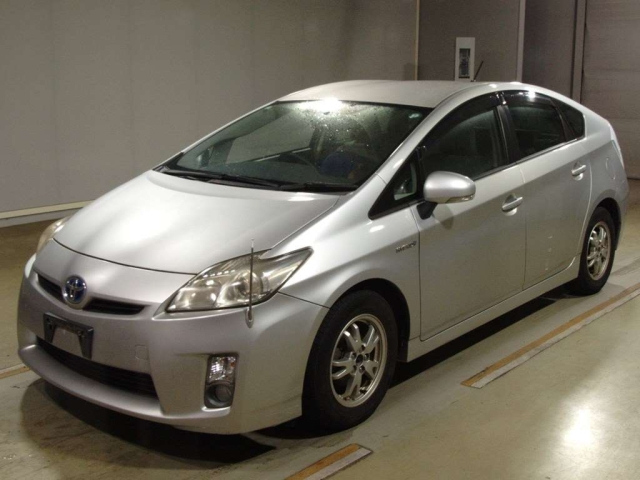 TOYOTA PRIUS 2009