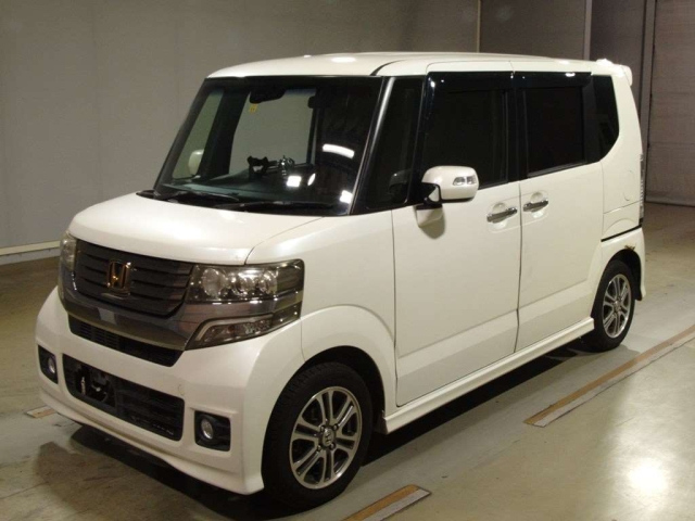 HONDA N BOX 2014