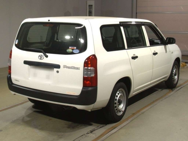 TOYOTA PROBOX 2020