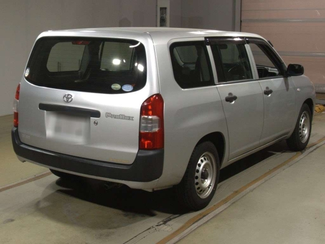 TOYOTA PROBOX 2016