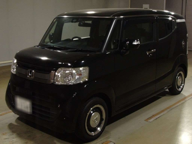 HONDA N BOX SLASH 2018