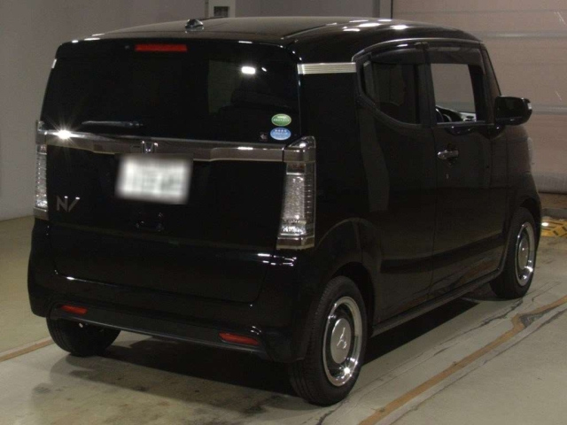 HONDA N BOX SLASH 2018