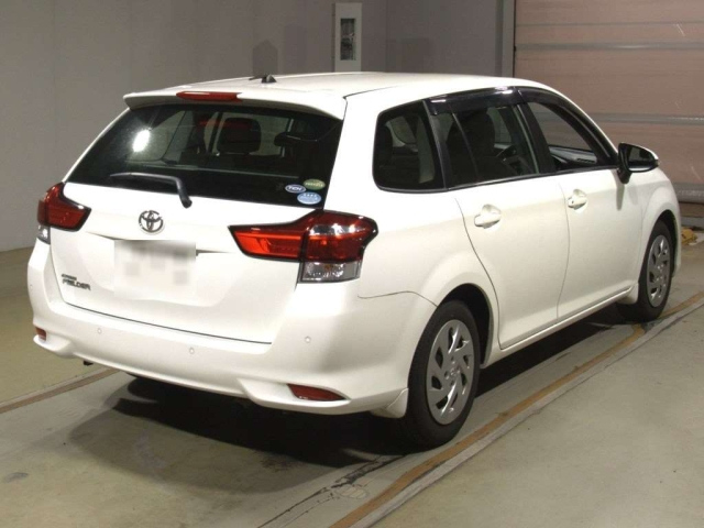 TOYOTA COROLLA FIELDER 2019