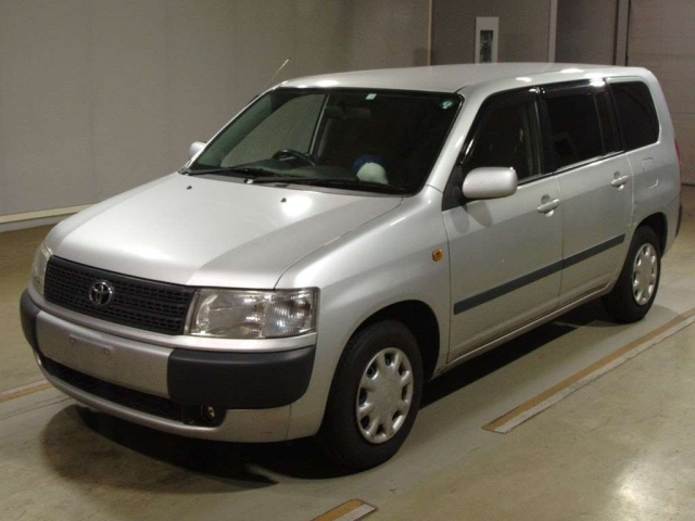 TOYOTA PROBOX 2012