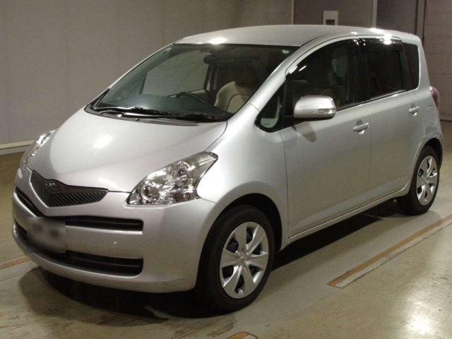 TOYOTA RACTIS 2008