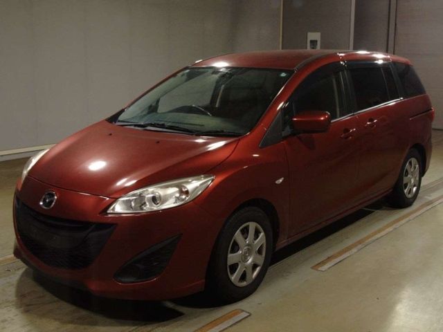 MAZDA PREMACY 2017