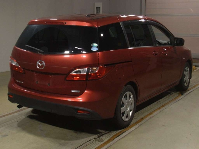 MAZDA PREMACY 2017