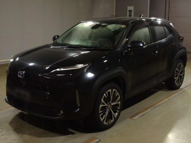 TOYOTA YARIS CROSS 2021