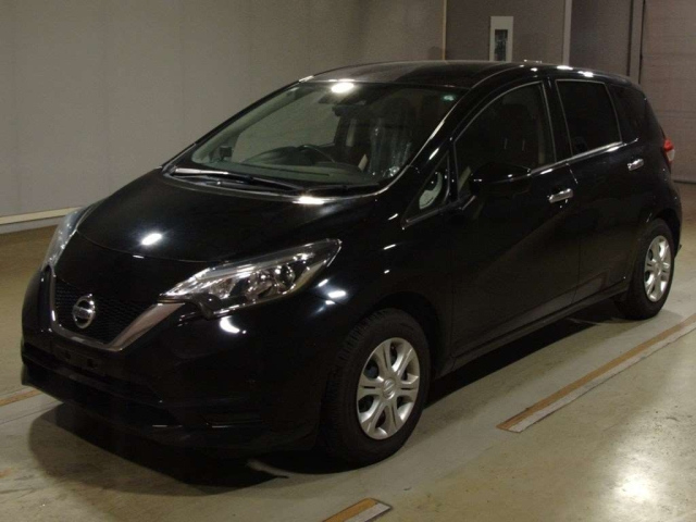 NISSAN NOTE 2019