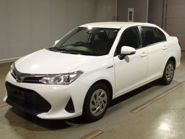 TOYOTA COROLLA AXIO 2020