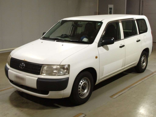 TOYOTA PROBOX 2013