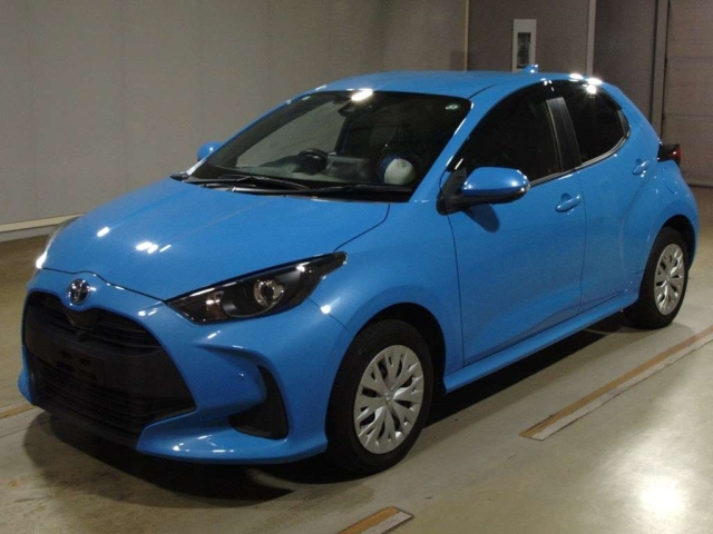 TOYOTA YARIS 2020