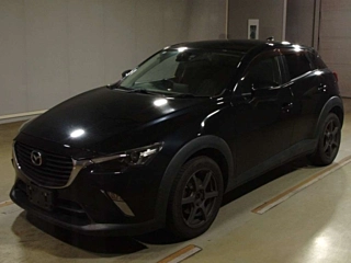MAZDA CX-3 2016