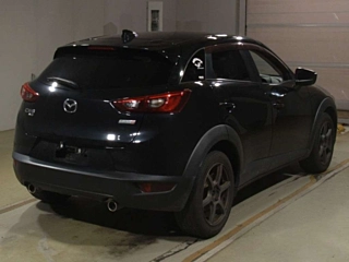 MAZDA CX-3 2016