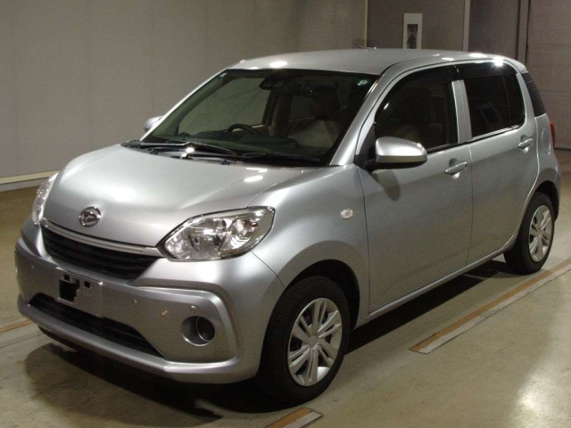 DAIHATSU BOON 2021