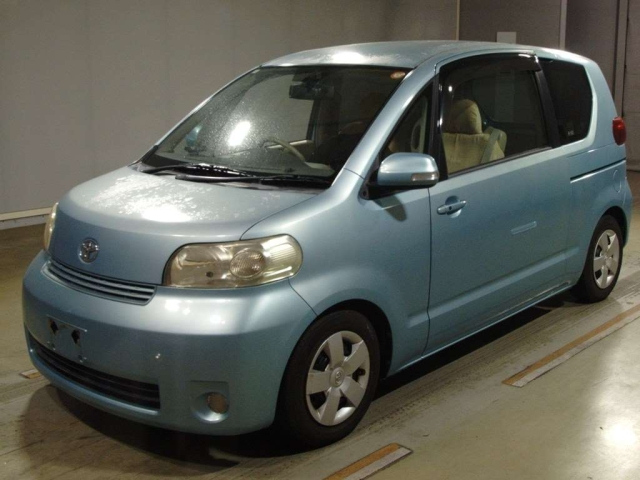 TOYOTA PORTE 2008