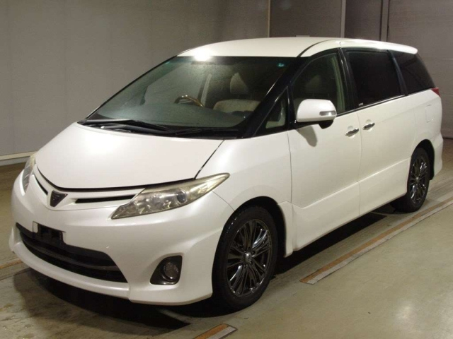 TOYOTA ESTIMA 2011