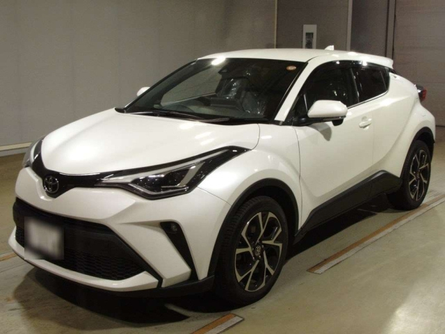 TOYOTA C-HR 2020